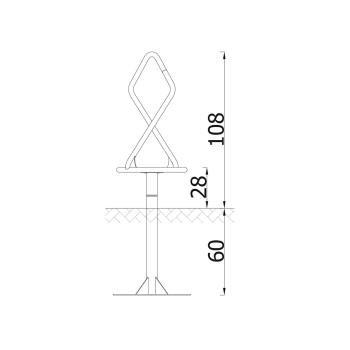 Verto Twister-Karussell