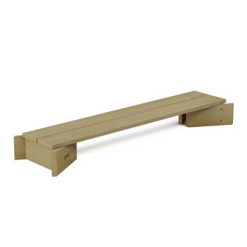 Terra Steg für Barfuss-Inseln