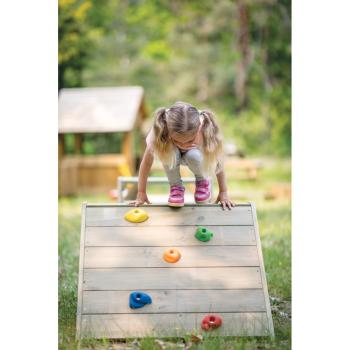 Terra Parcours - Kletterdreieck