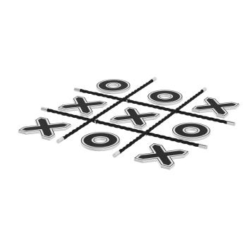 Terra Outdoor-Tic-Tac-Toe