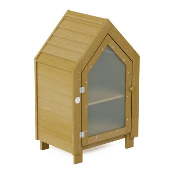 Terra Bücherhäuschen