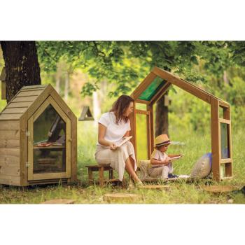 Terra Bücherhäuschen