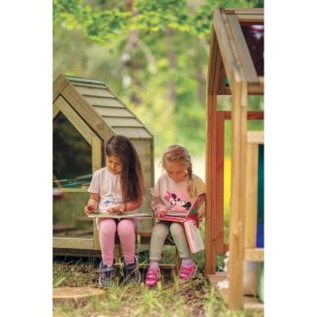 Terra Bücherhäuschen