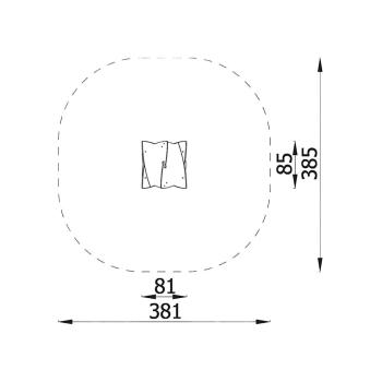 Urbi H Set 1 - C (Wände blassgrün)