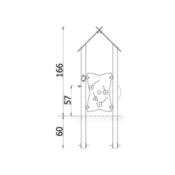 Urbi Me Set 1 - C (Wände blassgrün)