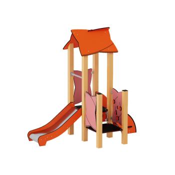 Urbi Me Set 2 - A (Wände altrosa)