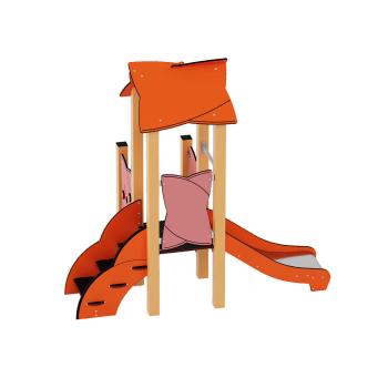 Urbi Me Set 2 - A (Wände altrosa)