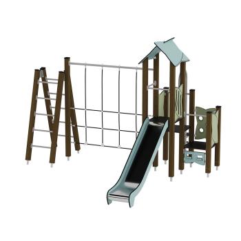 Urbi H Set 7 - C (Wände blassgrün)