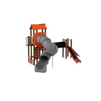 Urbi H Set 13 - A (Wände altrosa)