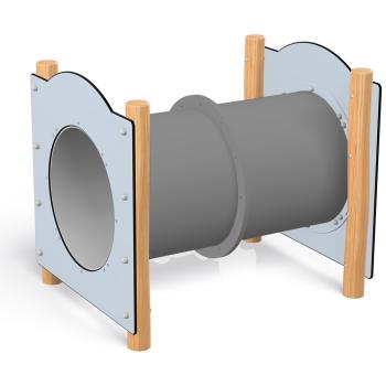 Robinio Kriechtunnel