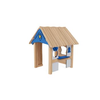 Robinio Polizeistation