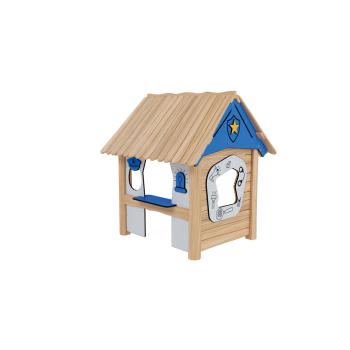 Robinio Polizeistation