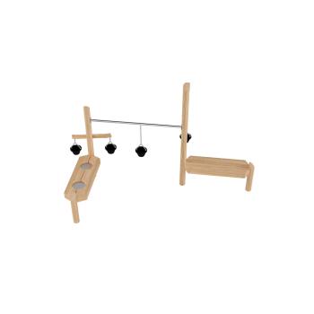 Robinio Sandfabrik 1