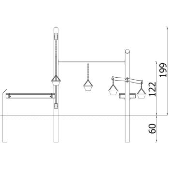 Robinio Sandfabrik 1