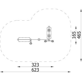 Robinio Sandfabrik 1