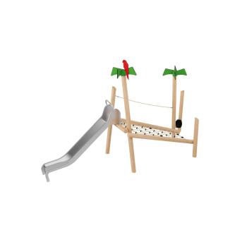 Robinio Schatzinsel 1