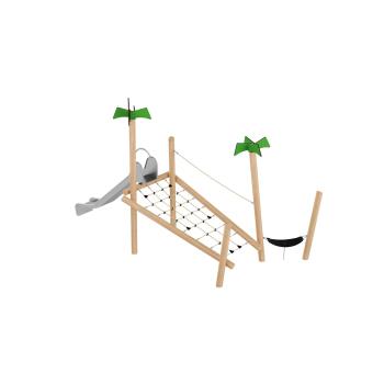 Robinio Schatzinsel 1