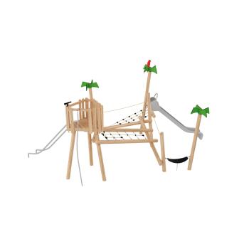 Robinio Schatzinsel 2