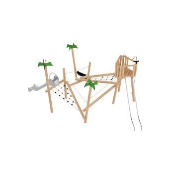 Robinio Schatzinsel 2