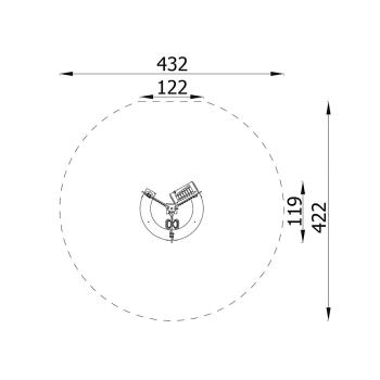 Mini-Insel Musikstation