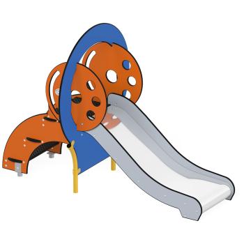 Dino Rutsche Mini-Räder