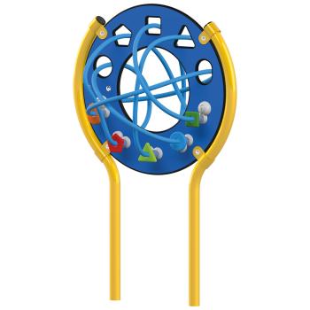 Motorik-Spiel Formen