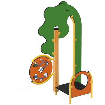 Dino Kinder-Messlatte