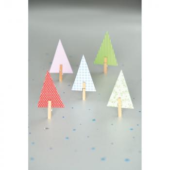 Weihnachtsbäume - Weihnachtsdekoration