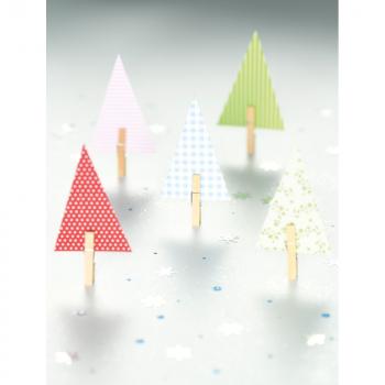 Weihnachtsbäume - Weihnachtsdekoration