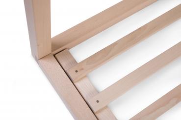 Lattenrost Tipi + Haus natur 70x140cm