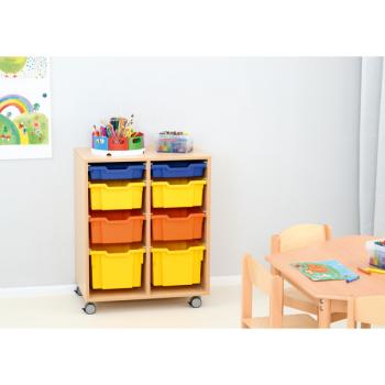 Kunststoffbehälter 3 gross