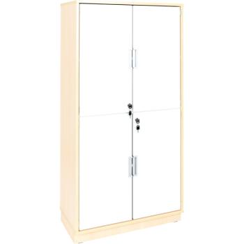 Schrank XL ohne Mittelwand, H 162, (Quadro 115-180°)