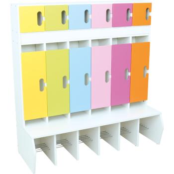 Garderobe Chamäleon 6