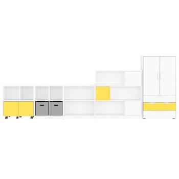 Möbelsatz Quadro 179 - 180°