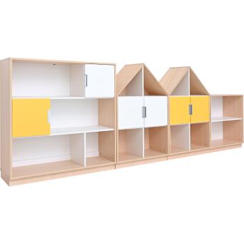 Möbelsatz Quadro 200-180°