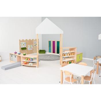 Möbelsatz Quadro 202-180°