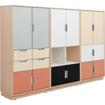 Möbelsatz Quadro 261-180°