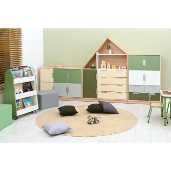 Möbelsatz Quadro 263 - 180°