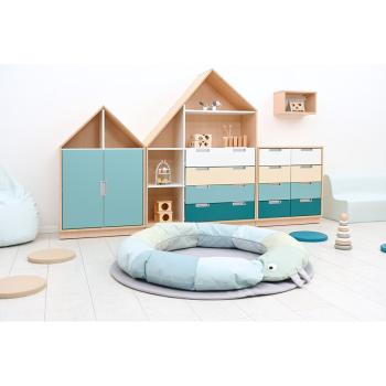 Möbelsatz Quadro 264 - 180°