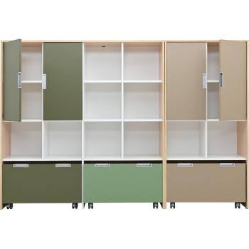 Möbelsatz Quadro 265-180°