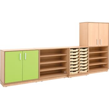 Möbelsatz Flexi 134