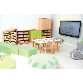 Möbelsatz Flexi 134