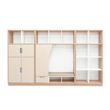 Möbelsatz Quadro 309-180°