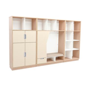 Möbelsatz Quadro 309-180°