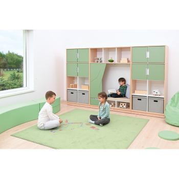 Möbelsatz Quadro 310-180°