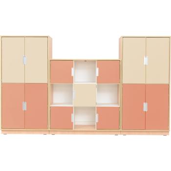 Möbelsatz Quadro 279-180°