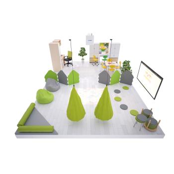 Entspannungs- und Streitschlichtungssraum