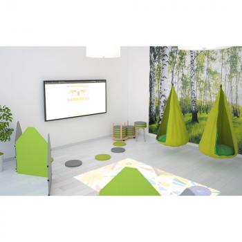 Entspannungs- und Streitschlichtungssraum