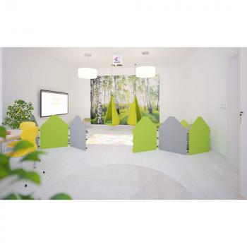 Entspannungs- und Streitschlichtungssraum