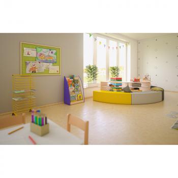 Kindergarten-Gruppenraum Quadro
